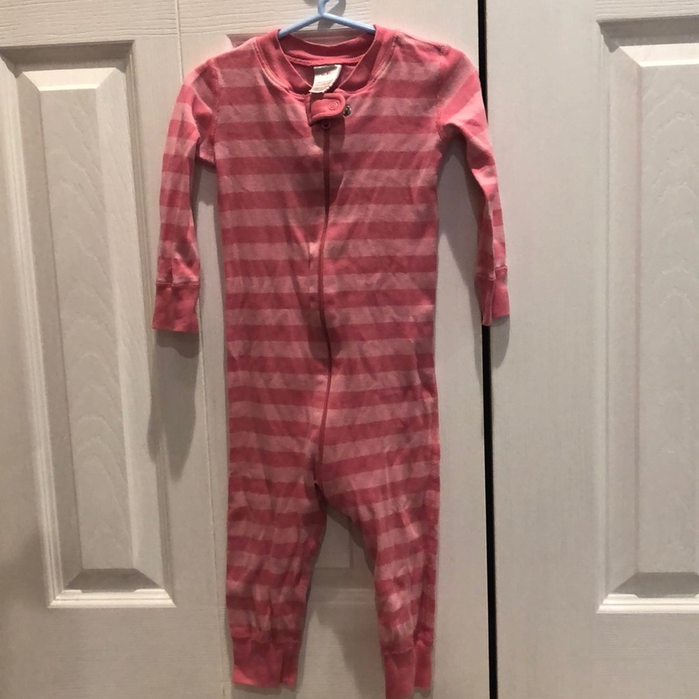 Pink 85 cm/2t Hanna Andersson pajamas